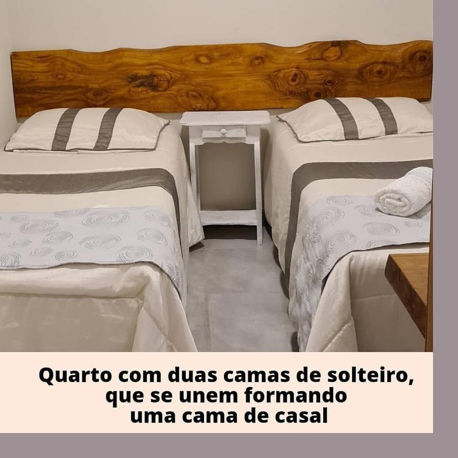 Pousada Arace Pedra Azul  Esterno foto